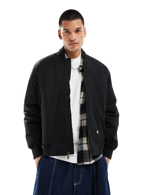 Plains Premium Bomber Jacket