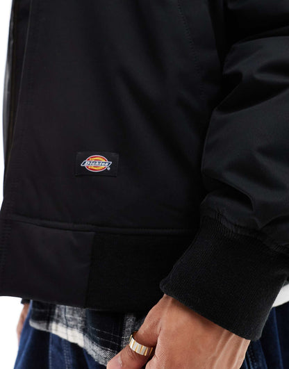 Plains Premium Bomber Jacket