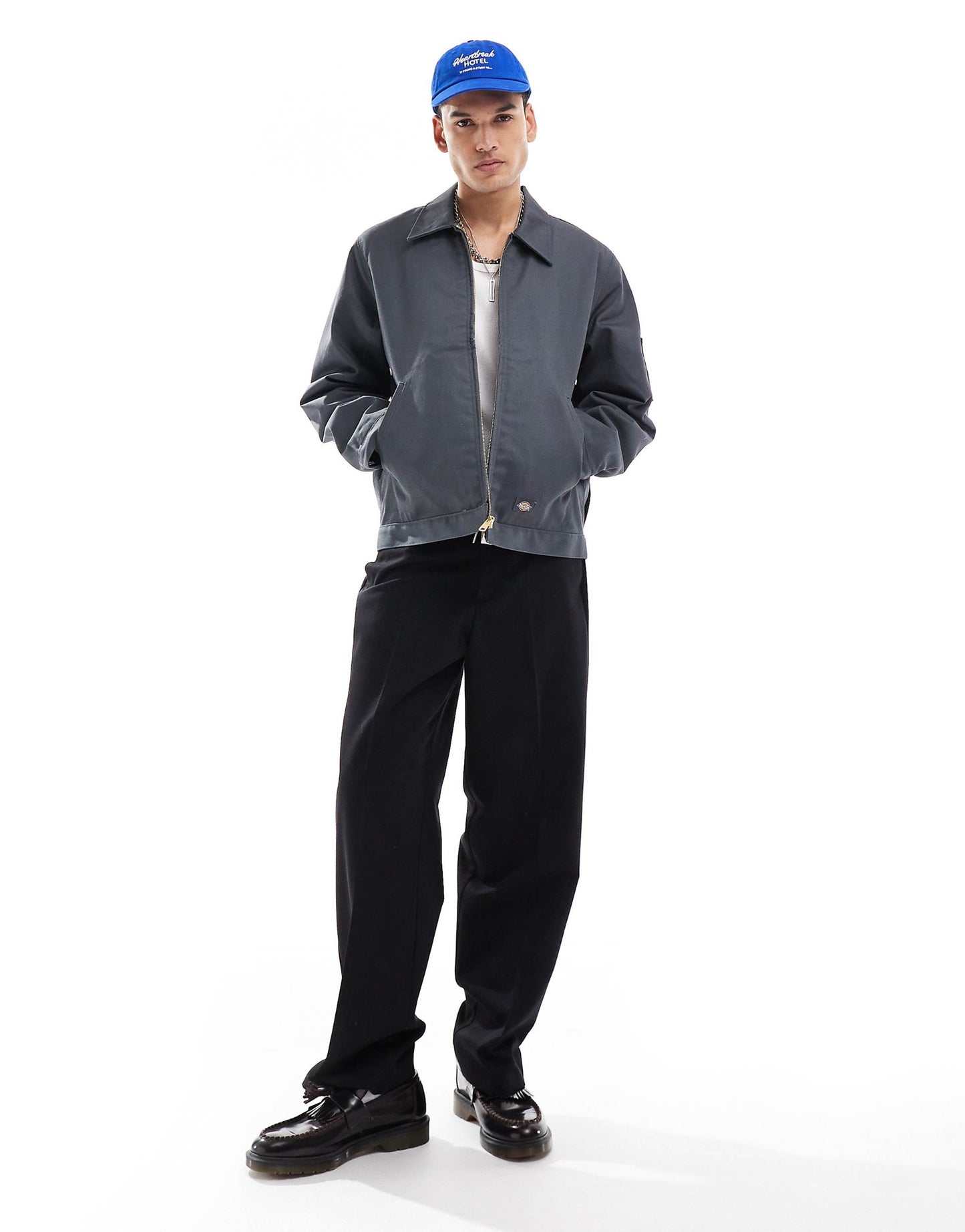Lined Eisenhower Jacket