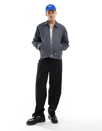 Lined Eisenhower Jacket