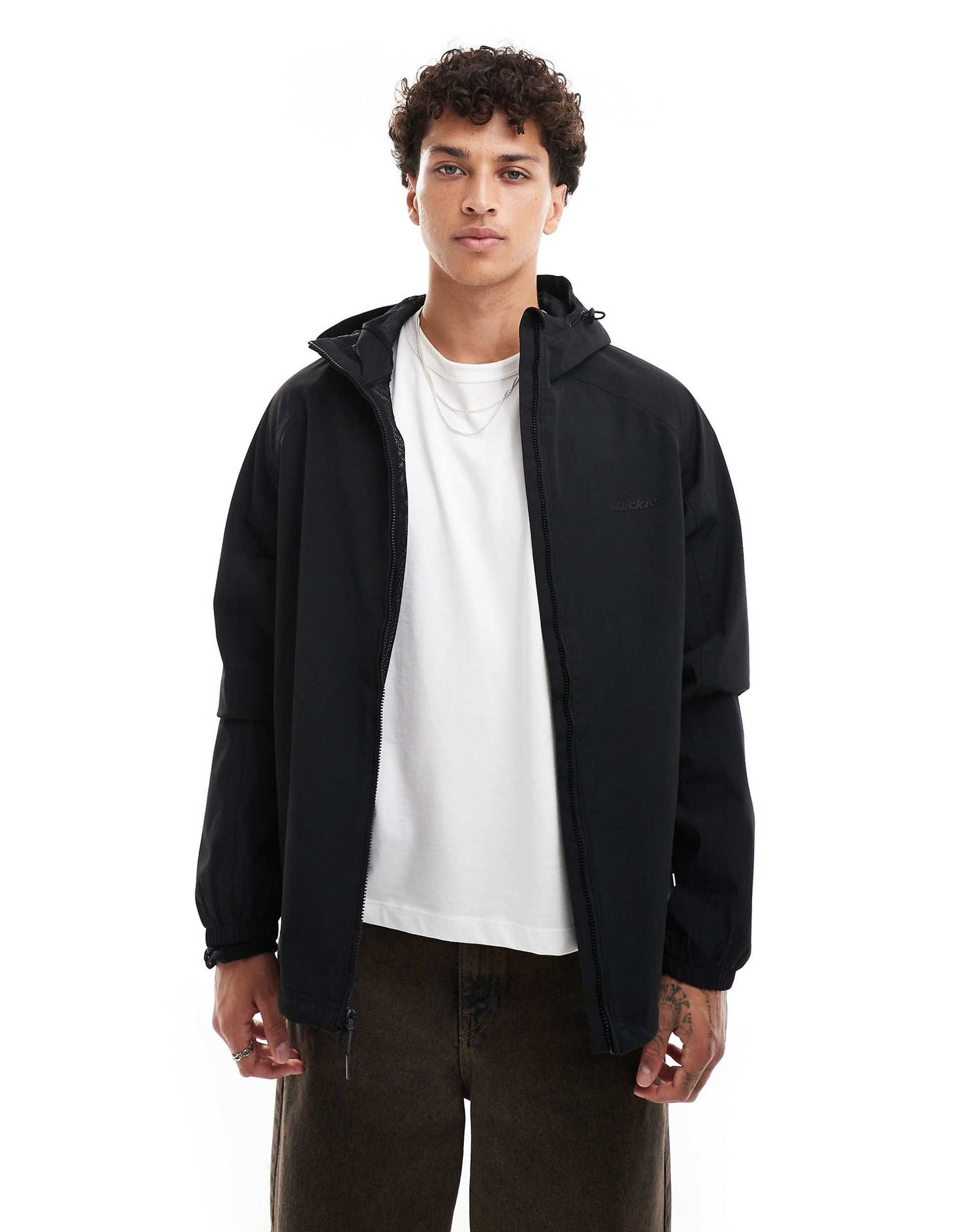 Ronan Hooded Shell Jacket