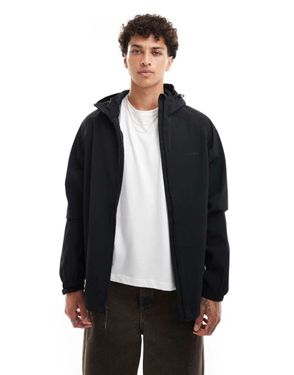 Ronan Hooded Shell Jacket