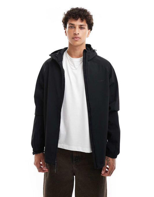 Ronan Hooded Shell Jacket
