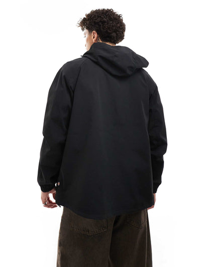 Ronan Hooded Shell Jacket