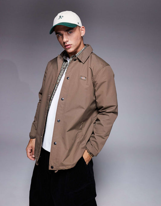 Oakport Coach Jacket