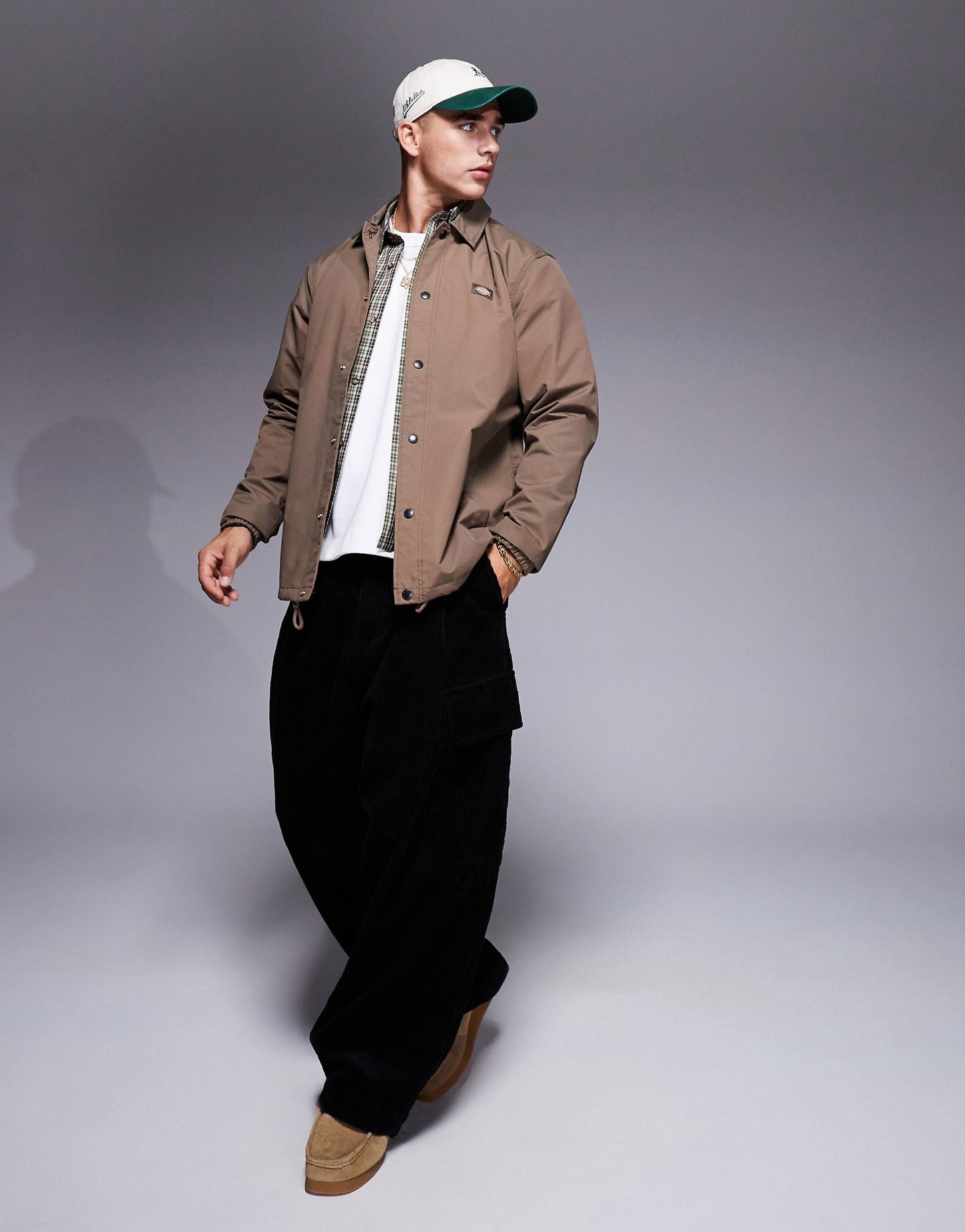 Oakport Coach Jacket