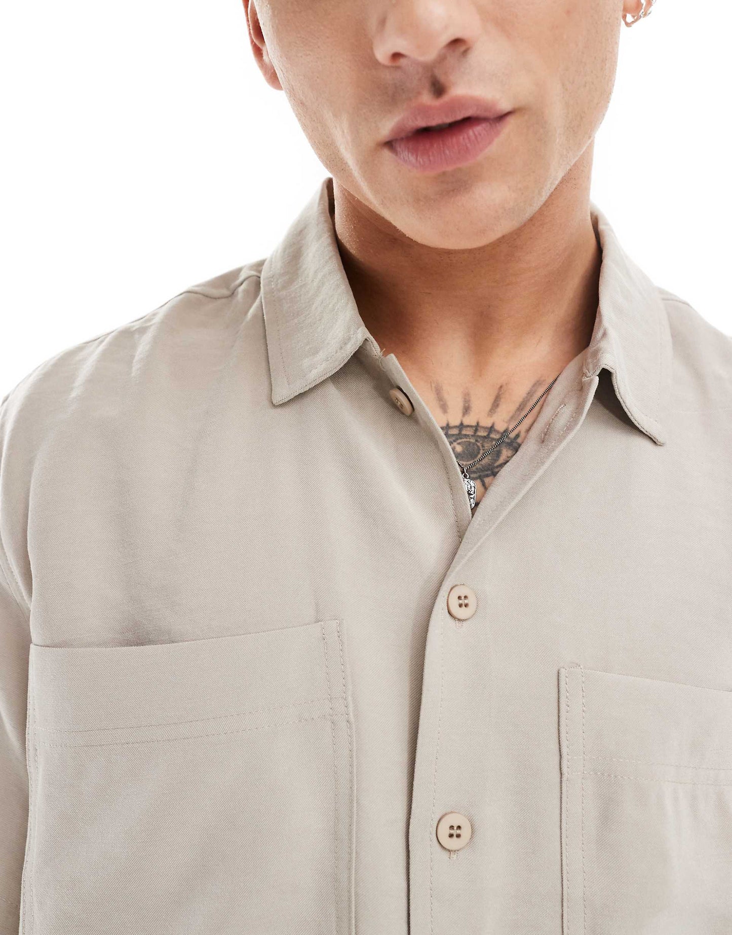 Premium Pocket Shirt