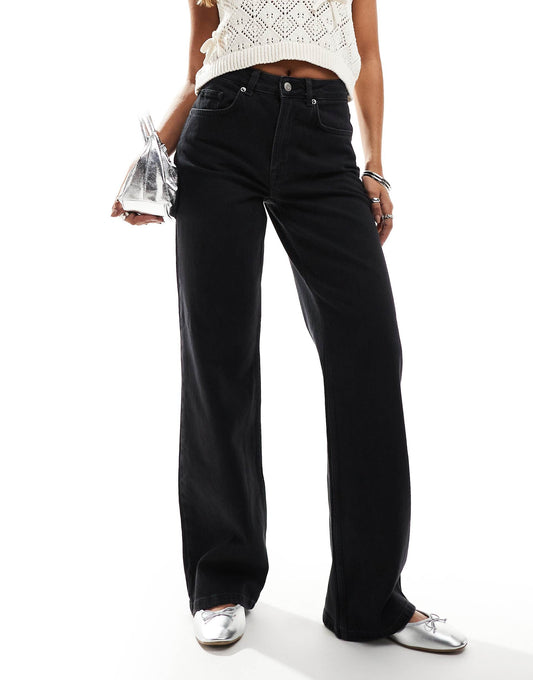 Femme Alice Wide Leg Jean
