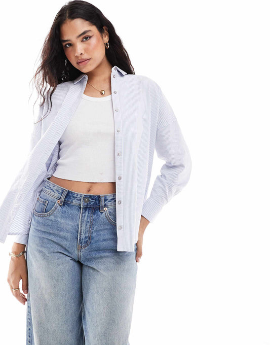 Femme Oversized Shirt
