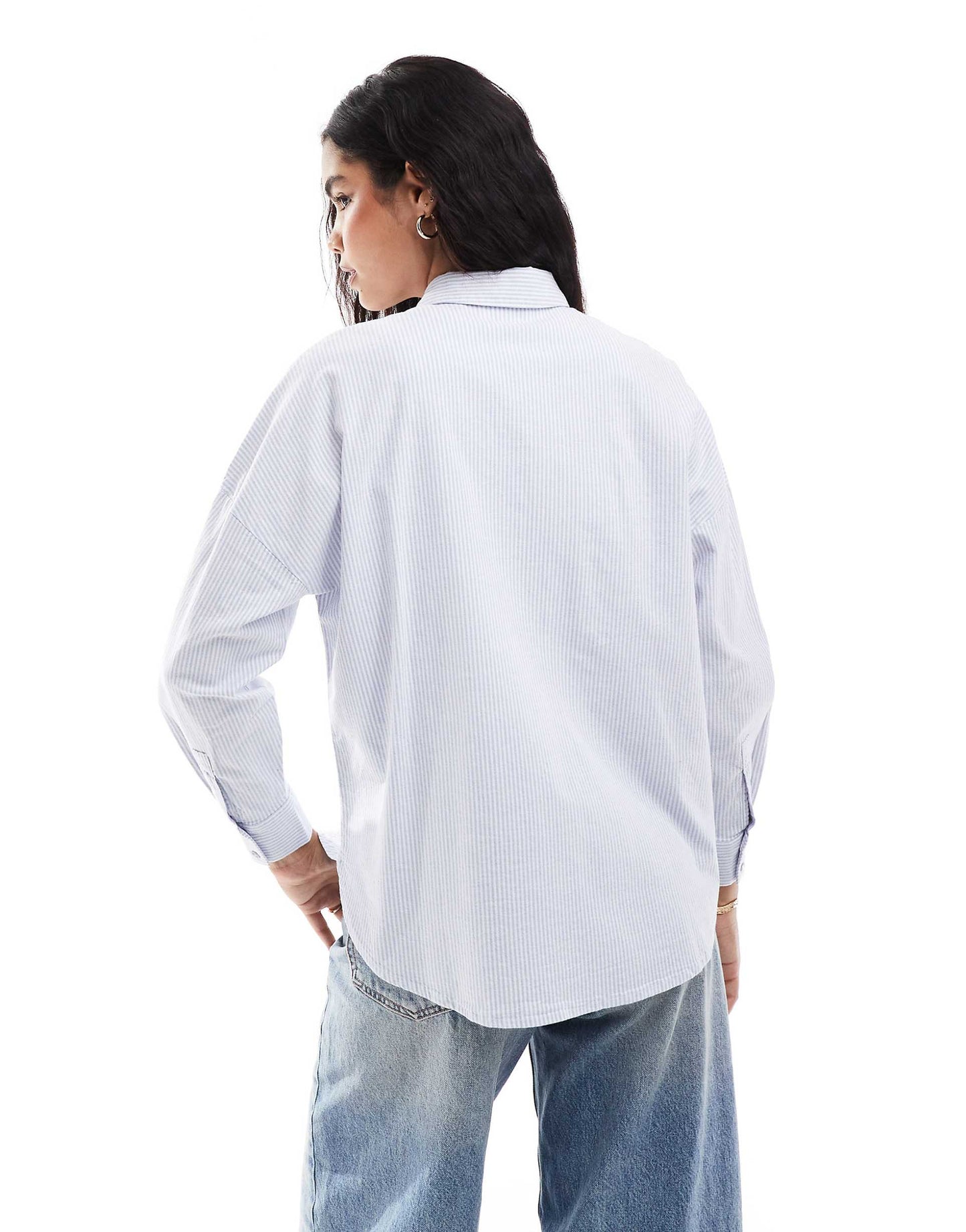 Femme Oversized Shirt