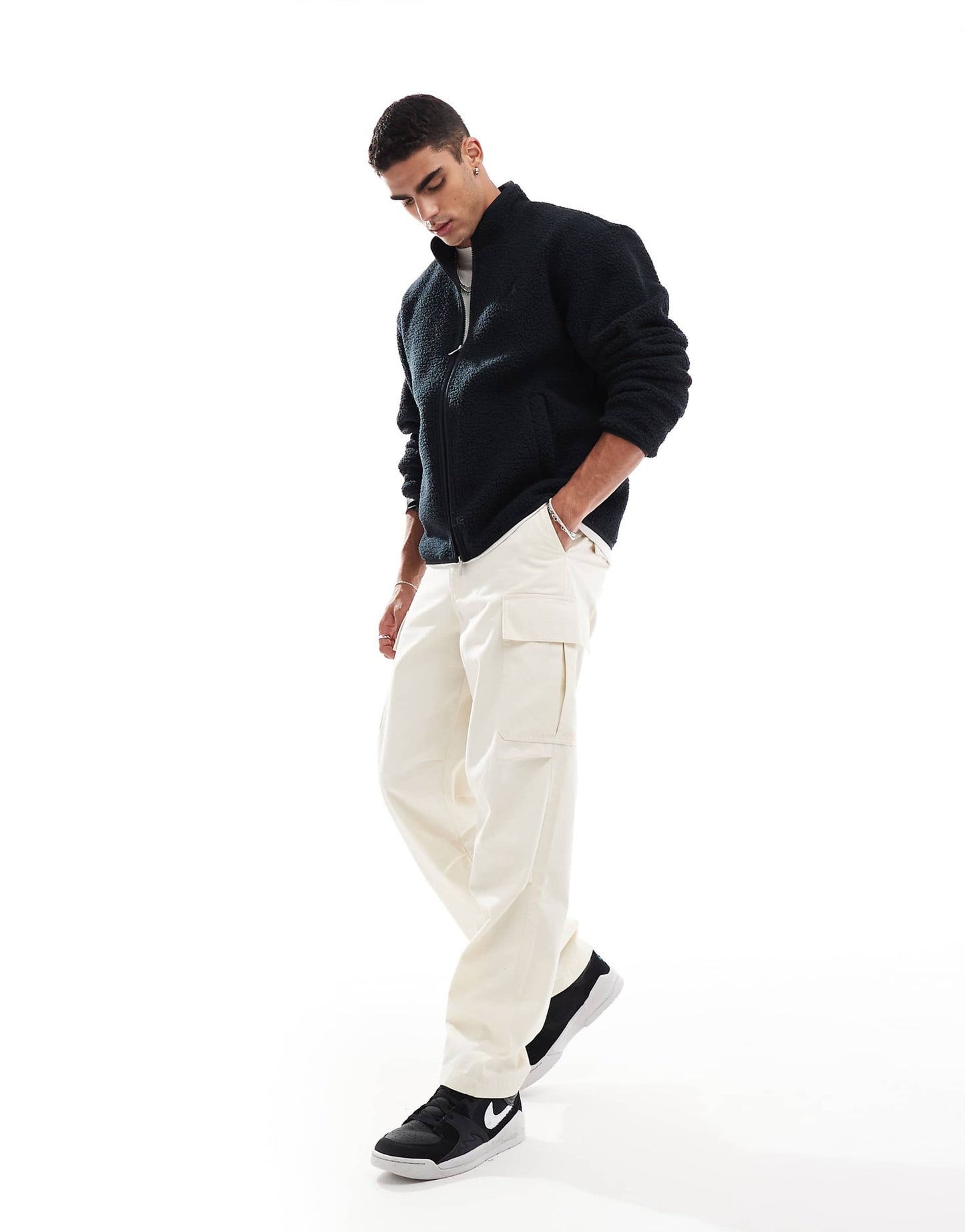 Flight Sherpa Jacket