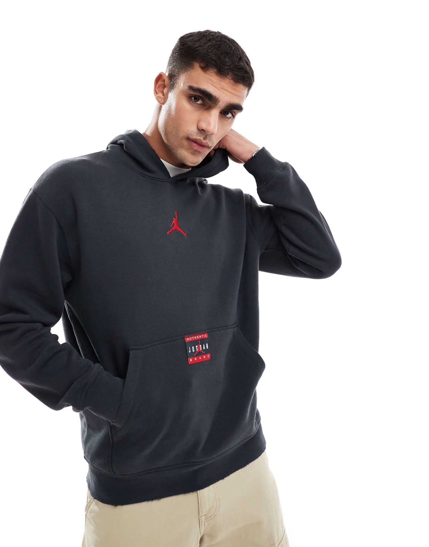 J Day' Brooklyn Fleece Hoodie