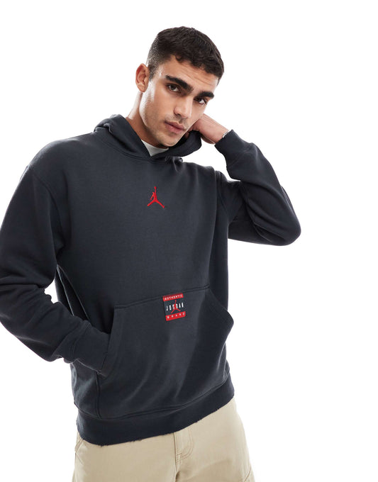 J Day' Brooklyn Fleece Hoodie