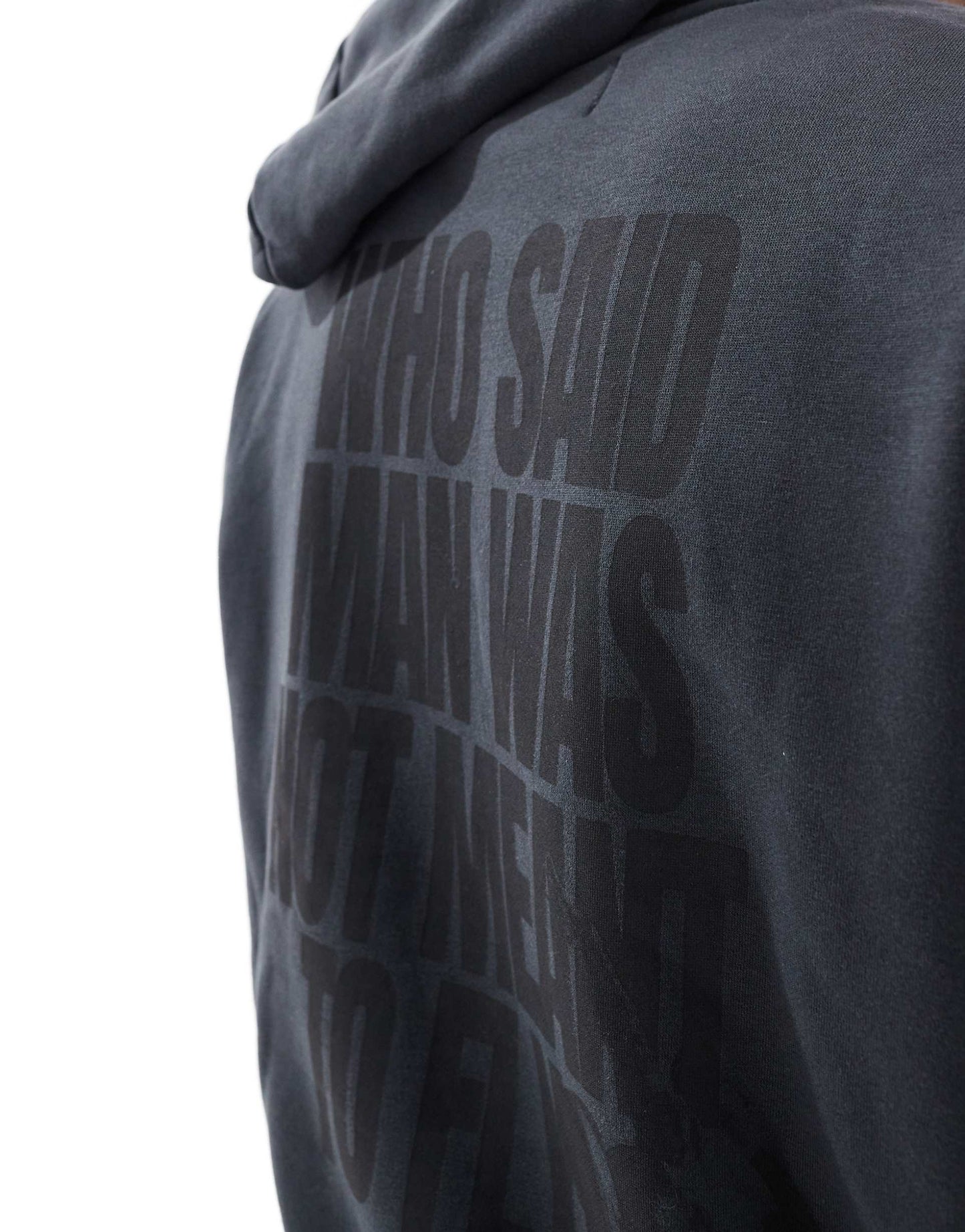 J Day' Brooklyn Fleece Hoodie