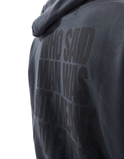 J Day' Brooklyn Fleece Hoodie