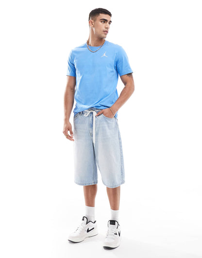 Jumpman Chest Logo T-Shirt