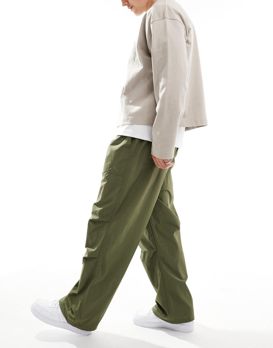 Essential Statement Woven Trousers