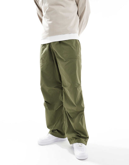 Essential Statement Woven Trousers