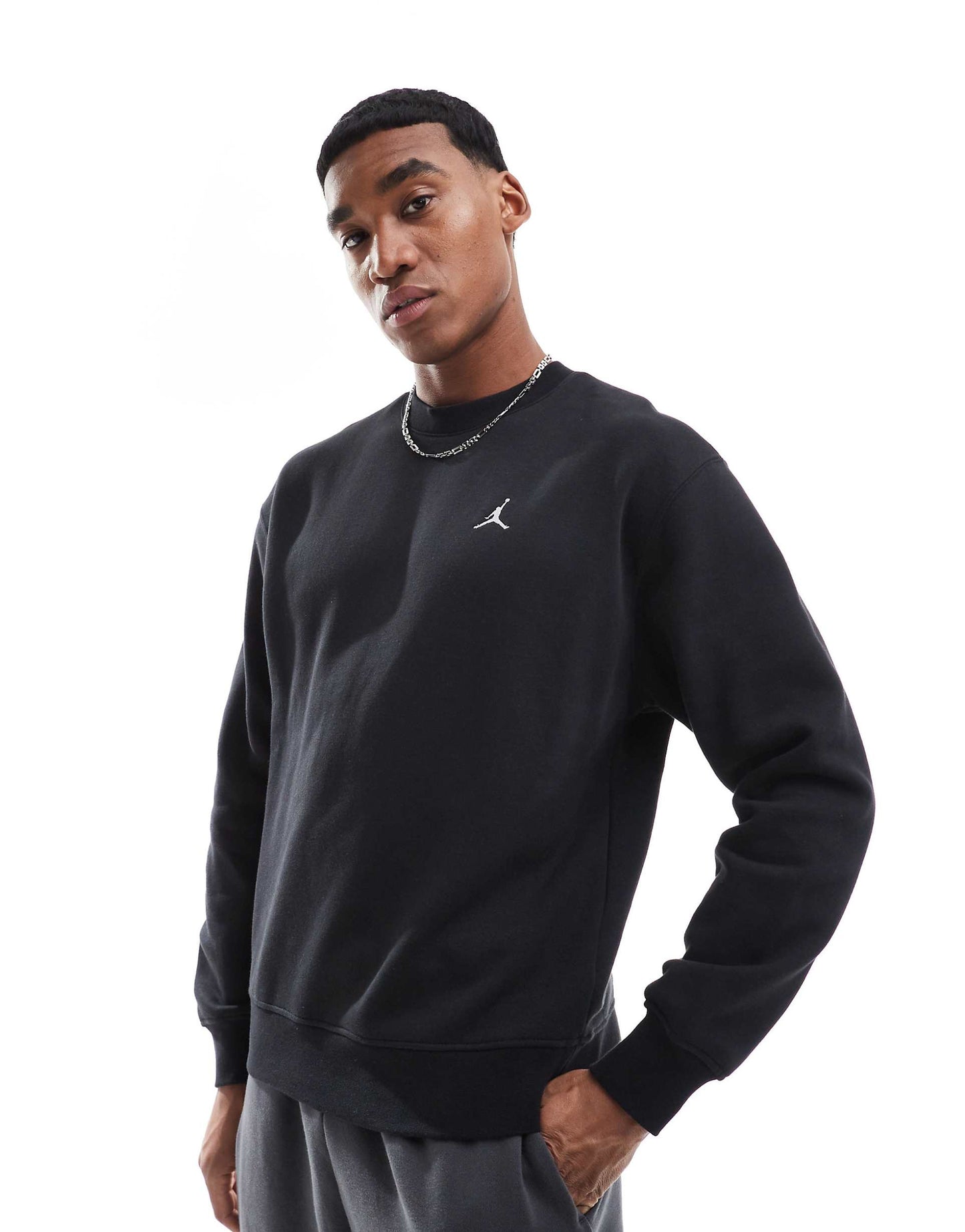 Brooklyn Fleece Crewneck Sweatshirt