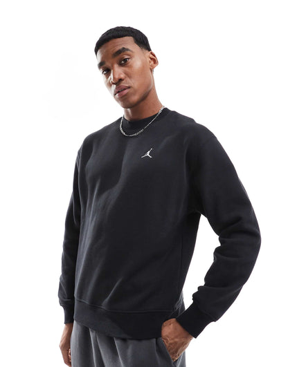 Brooklyn Fleece Crewneck Sweatshirt
