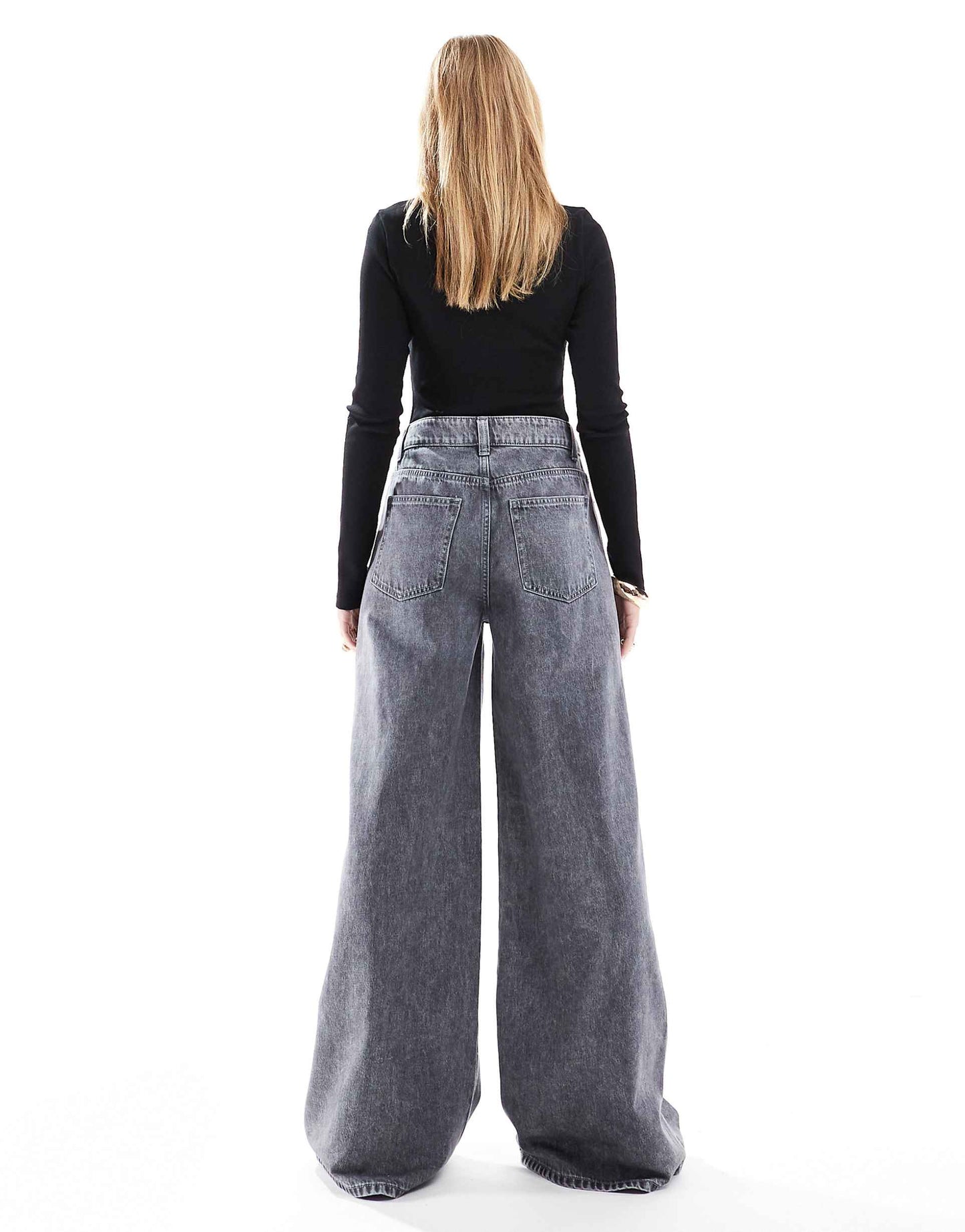 Soft Wide Leg Jean