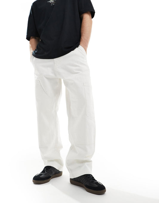 Double Knee Cargo Trouser
