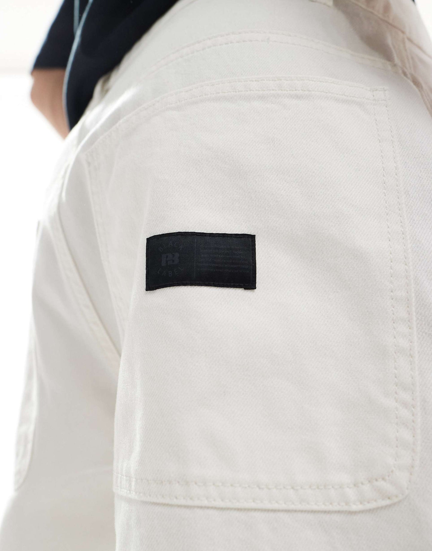 Double Knee Cargo Trouser