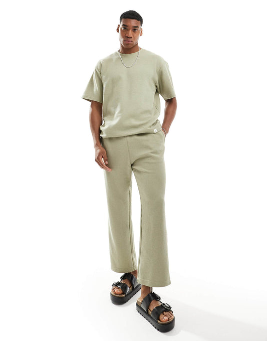 Textured Co-Ord Trouser