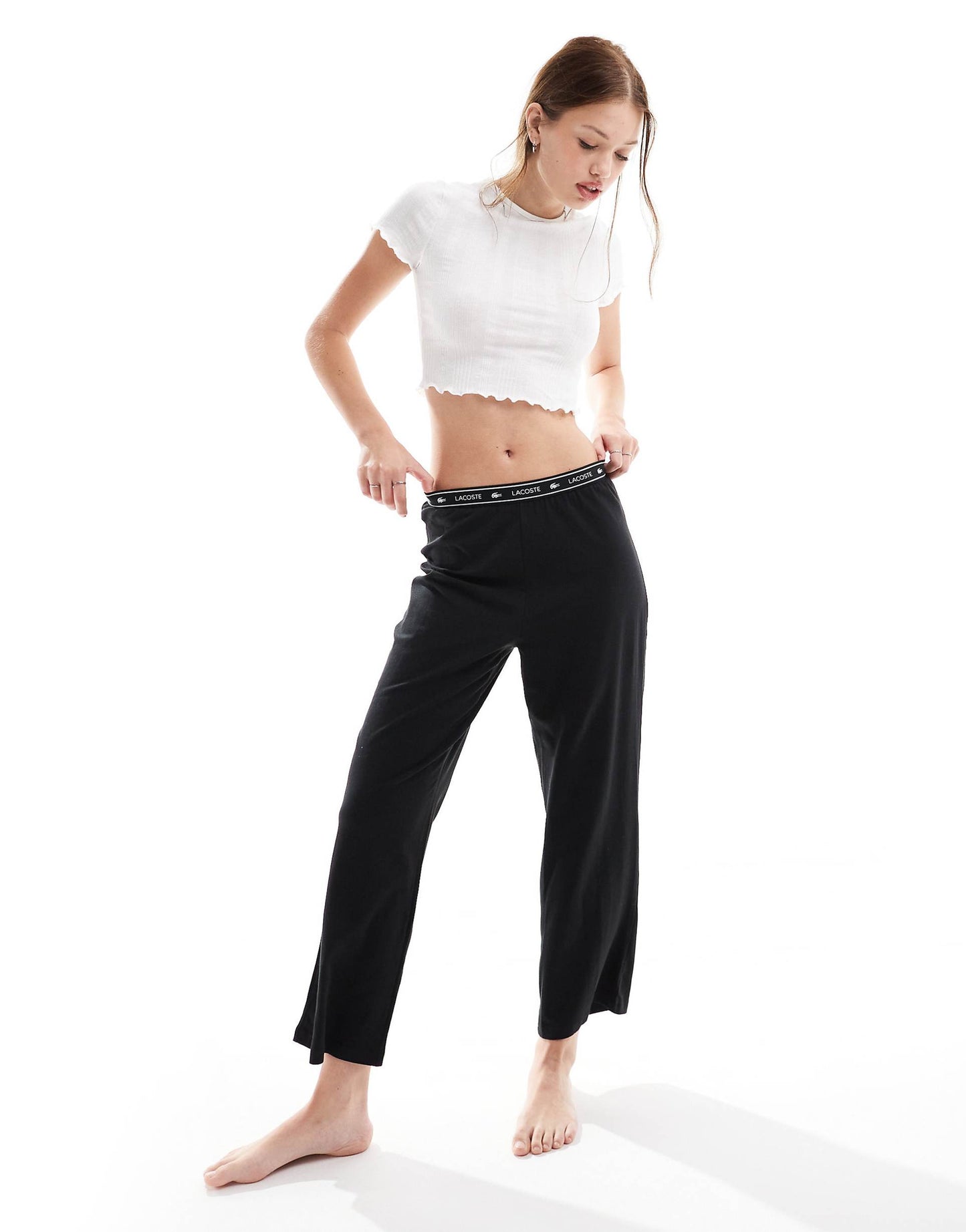 Logo Pyjama Bottoms