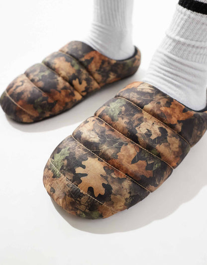 Puffer Slippers