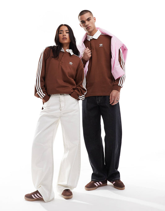 Rugby Polo Shirt