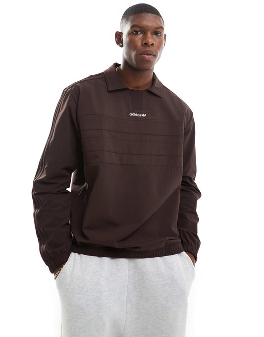 Long Sleeve Polo