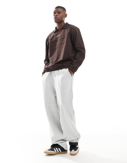 Long Sleeve Polo