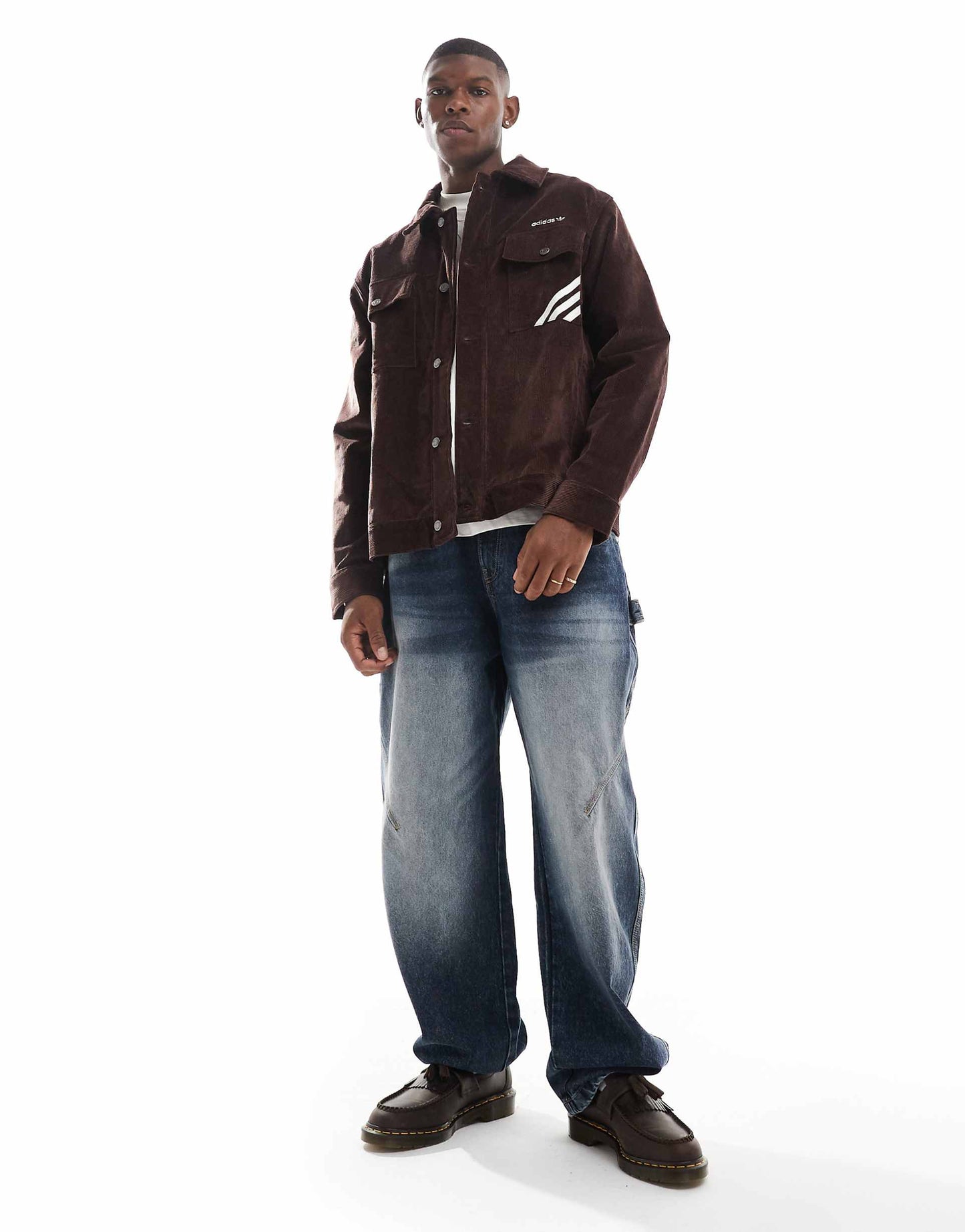 Cord Jacket