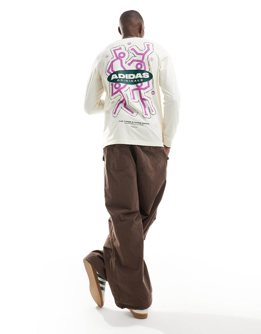 Originals Long Sleeve Graphic T-Shirt