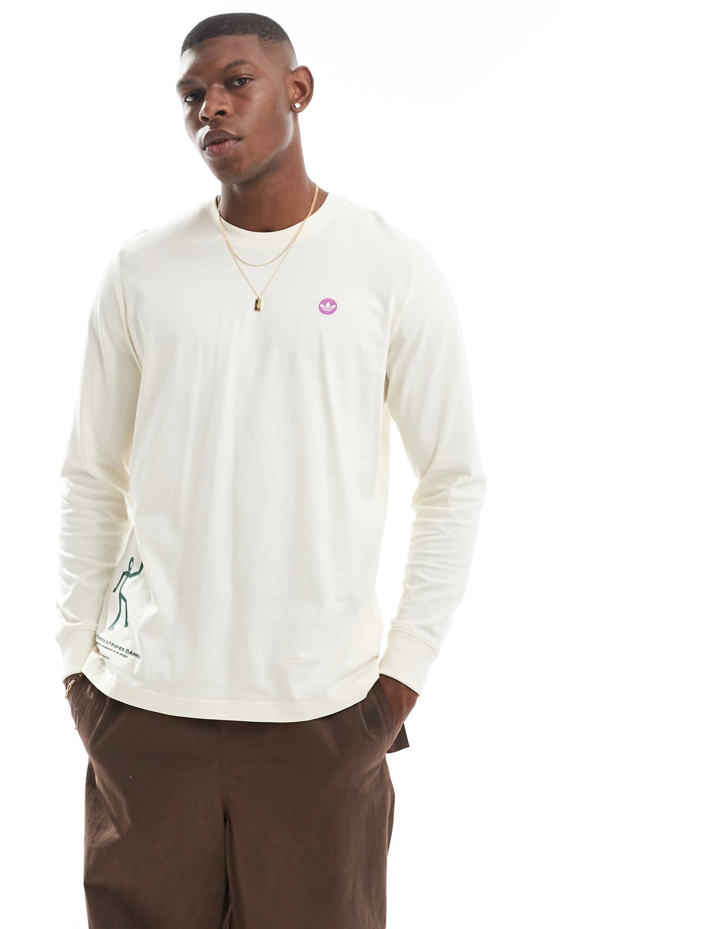 Originals Long Sleeve Graphic T-Shirt