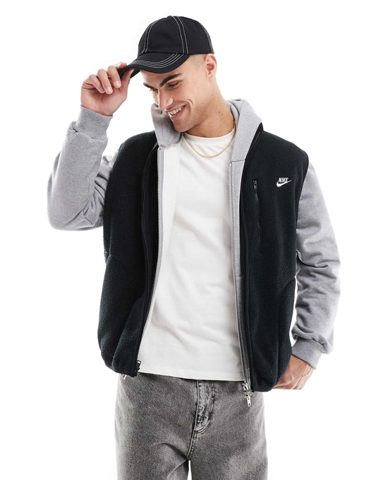 Club Fleece Gilet