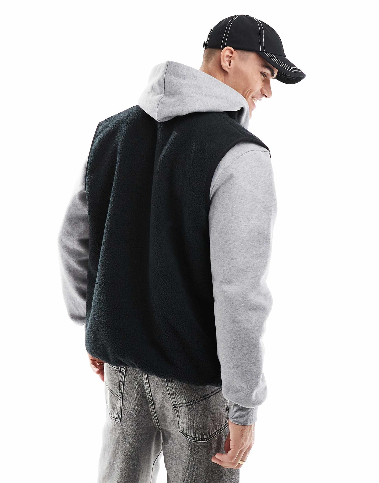 Club Fleece Gilet