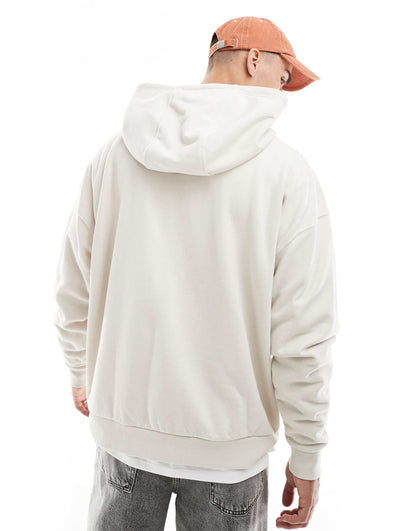 Club French Terry Oversized Hoodie