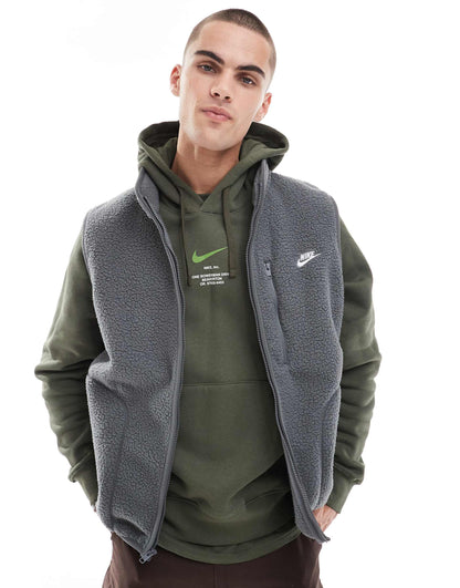 Club Fleece Gilet