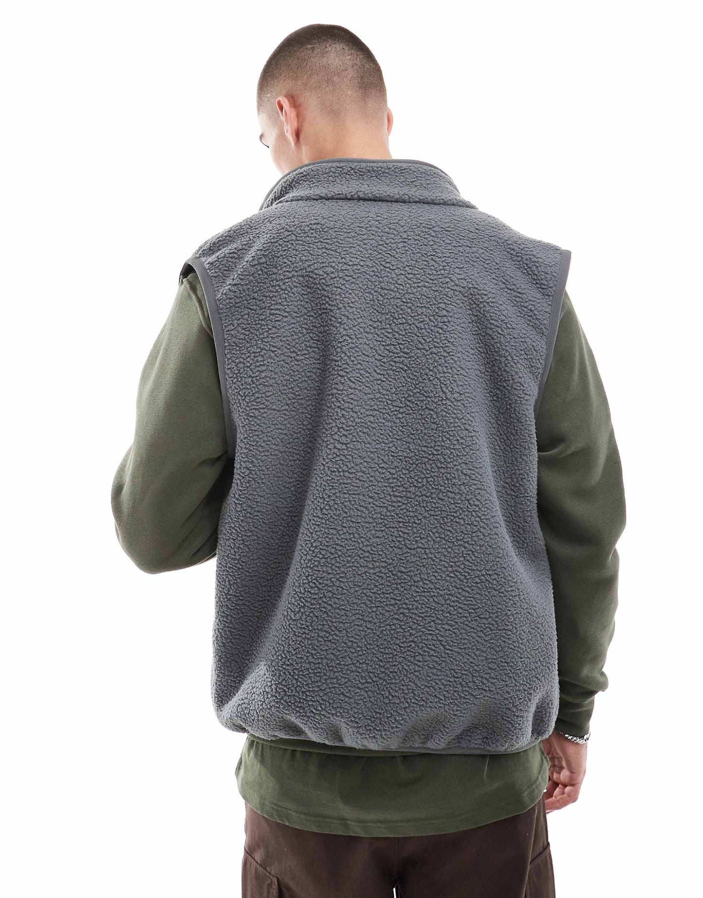 Club Fleece Gilet