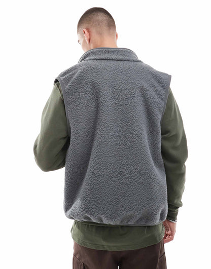 Club Fleece Gilet