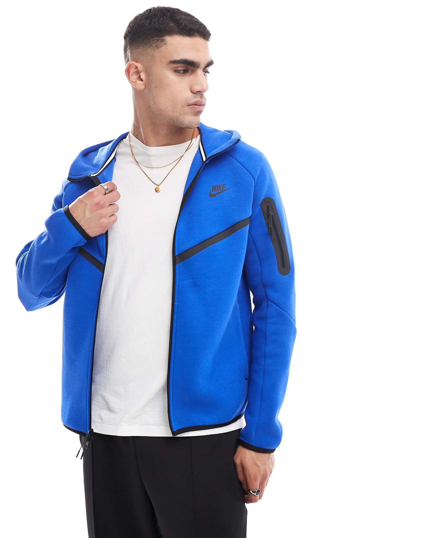 Tech Fleece Full Zip Hoodie
