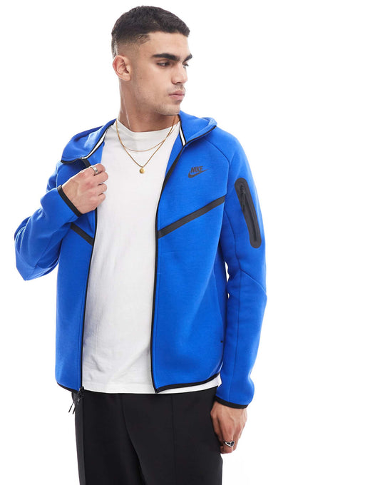 Tech Fleece Full Zip Hoodie