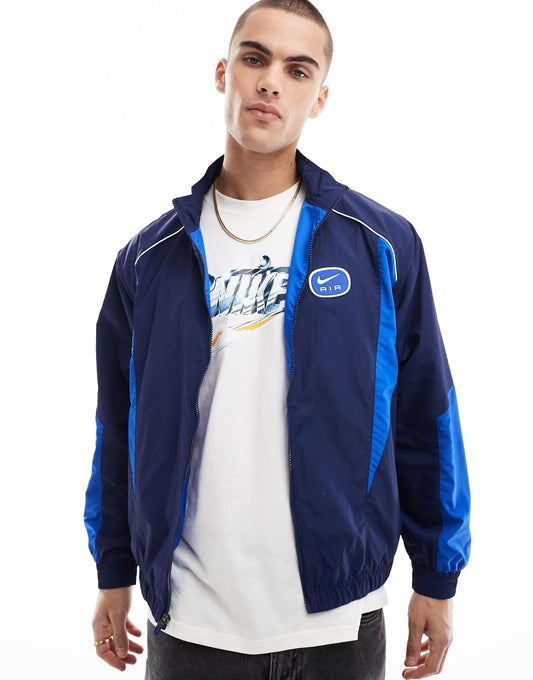 Swoosh Air Woven Tracktop
