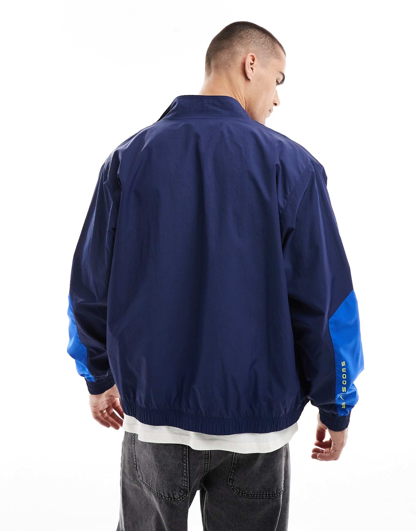 Swoosh Air Woven Tracktop
