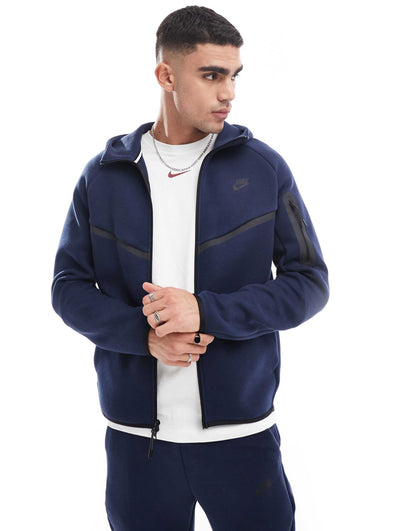 Tech Fleece Full Zip Hoodie