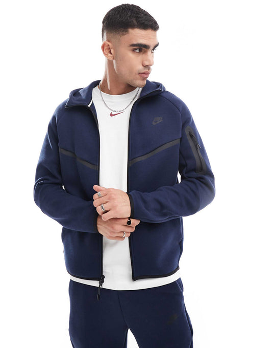 Tech Fleece Full Zip Hoodie