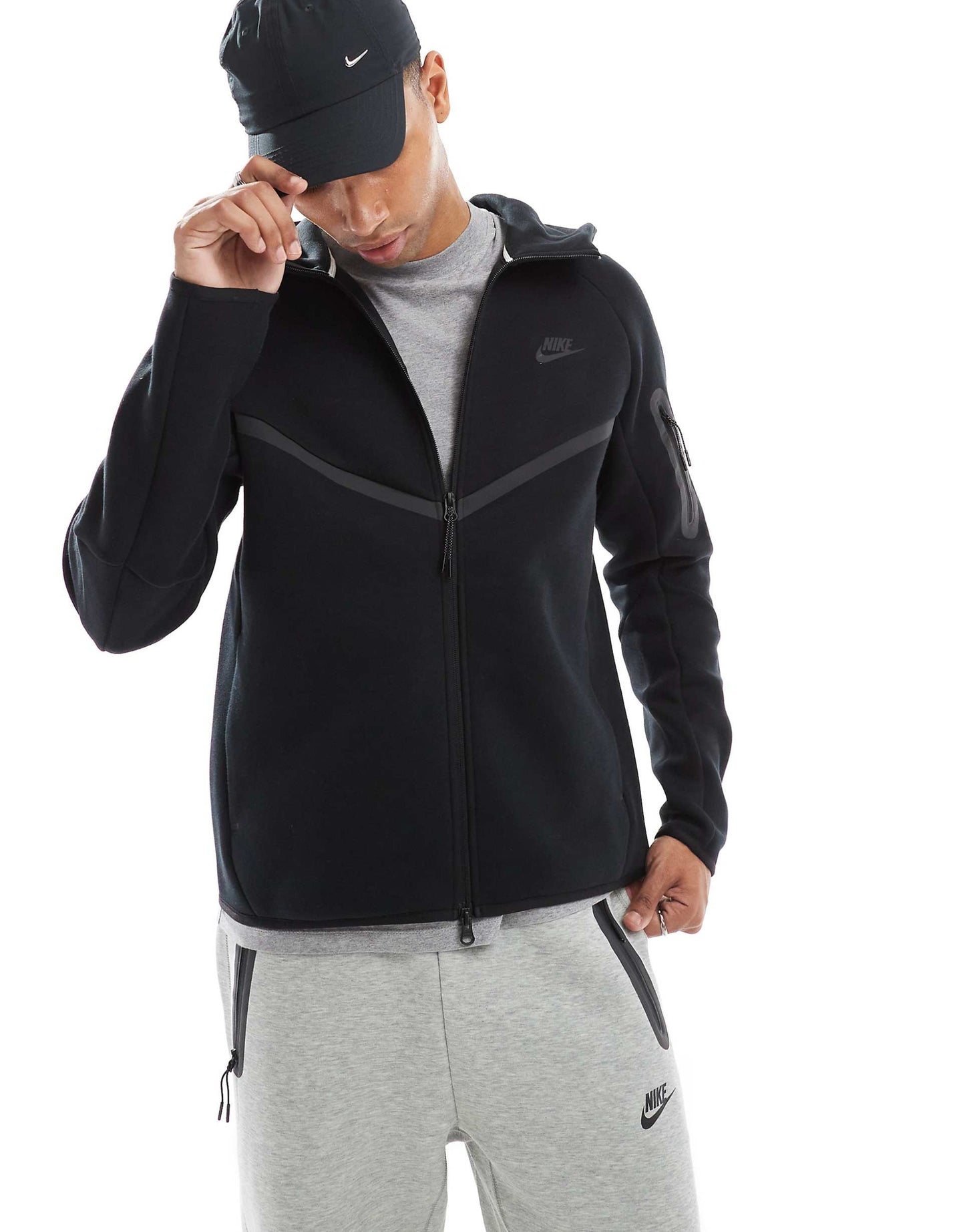 Tech Fleece Full Zip Hoodie