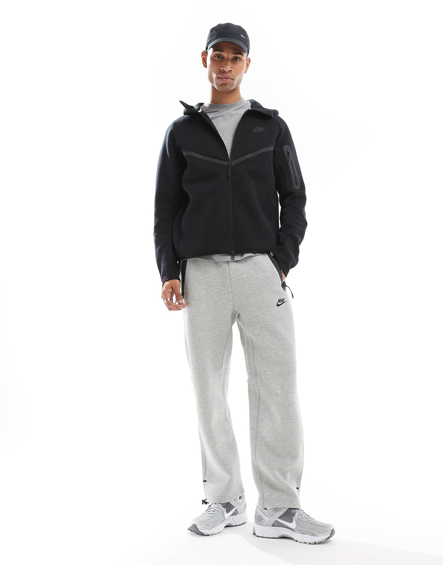 Tech Fleece Full Zip Hoodie